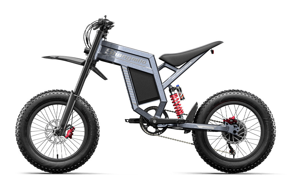 S900 Electric Motorcycle