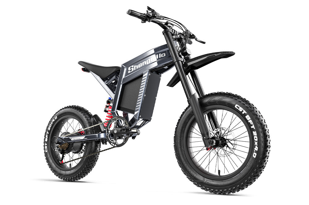 S900 Electric Motorcycle