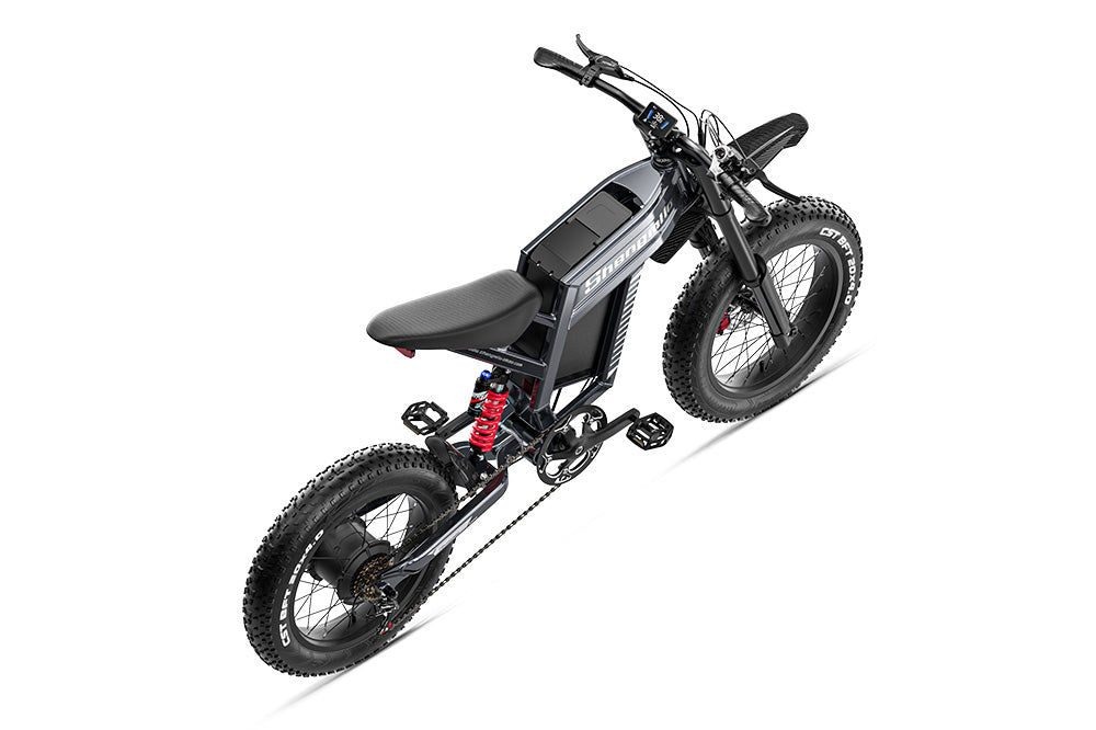 S900 Electric Motorcycle