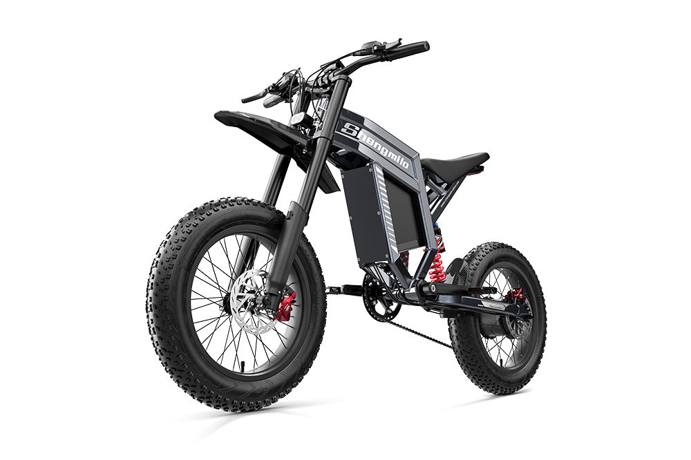 S900 Electric Motorcycle