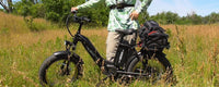 HAOQI Antelope Pro 750W Cargo Electric Bike (UL Certified)