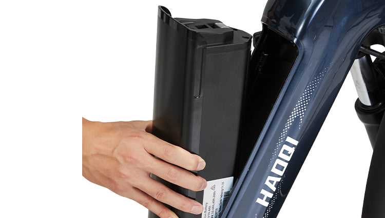 Removable Dual Battery
