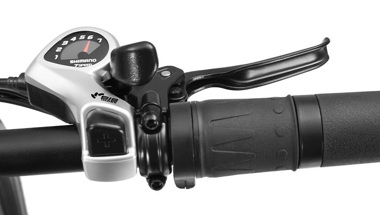 Shimano 7-speed Gear Shift