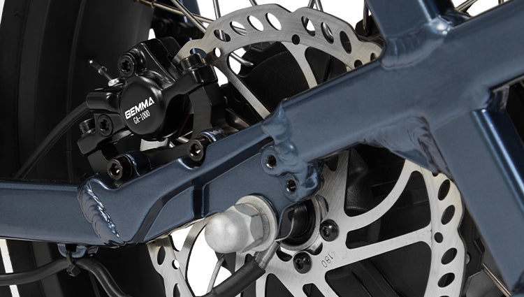 Hydraulic Brake Set