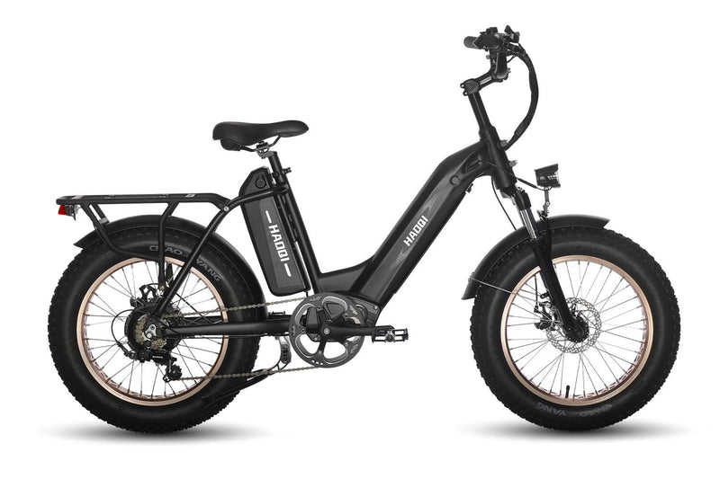haoqi antelope ebike