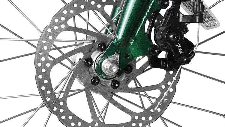 Reliable 160mm Disc Brake