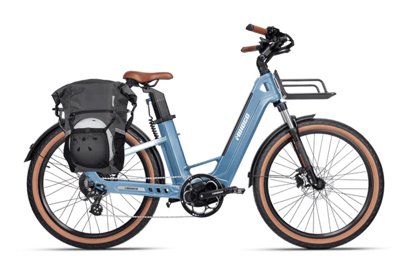 Mihogo Air Carbon E-Bike