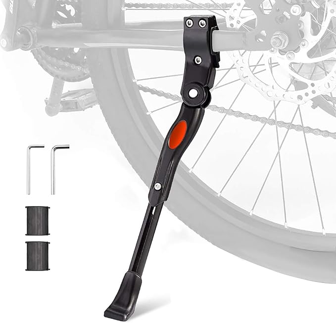 fahrradständer elektrisch HAOQI Ebike Kickstand, Mustang