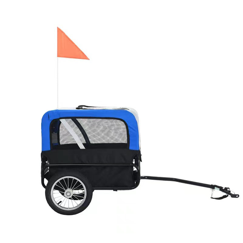 HAOQI Ebike Pet Trailer [electric bike] [HAOQI ebike]