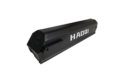 haoqiebike.com - Black Leopard Battery Pack