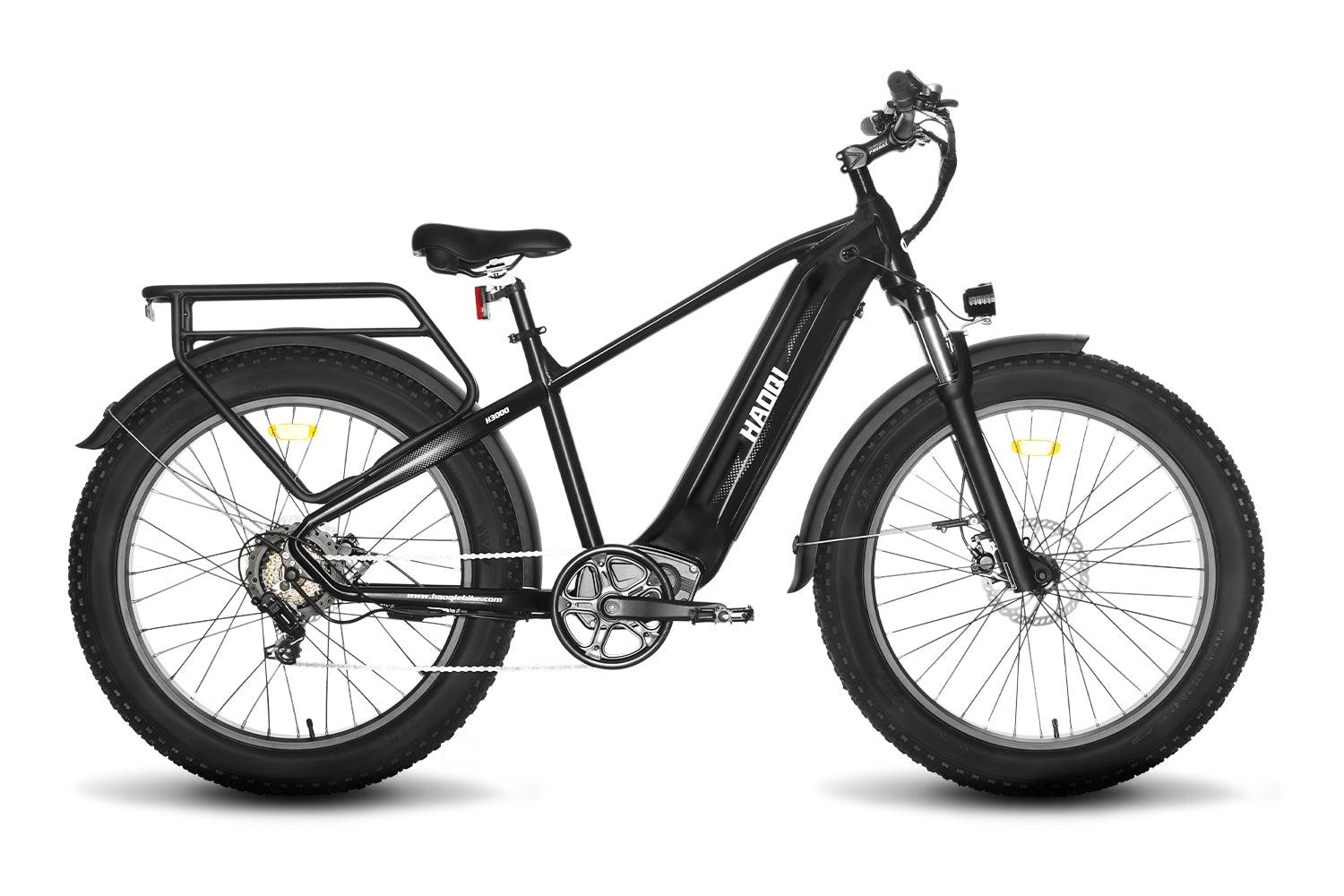 Eagle 20Ah Long Range Ebike [electric bike] [HAOQI ebike]