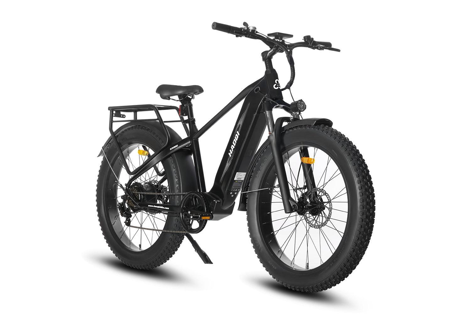 Eagle Long Range Ebike | 20Ah LG battery [electric bike] [HAOQI ebike]