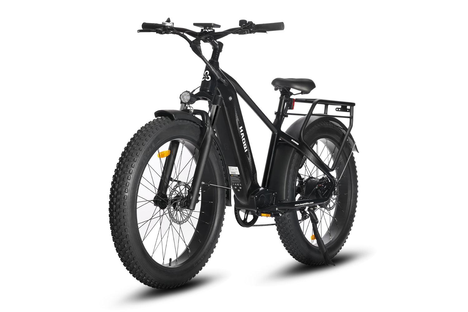 Eagle Long Range Ebike | 20Ah LG battery [electric bike] [HAOQI ebike]