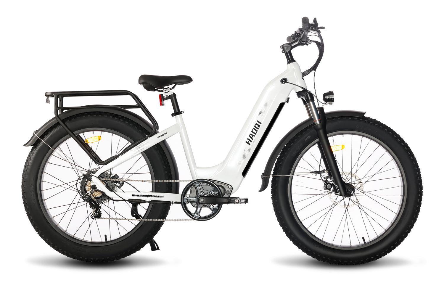 Eagle Long Range Ebike | 20Ah LG battery [electric bike] [HAOQI ebike]