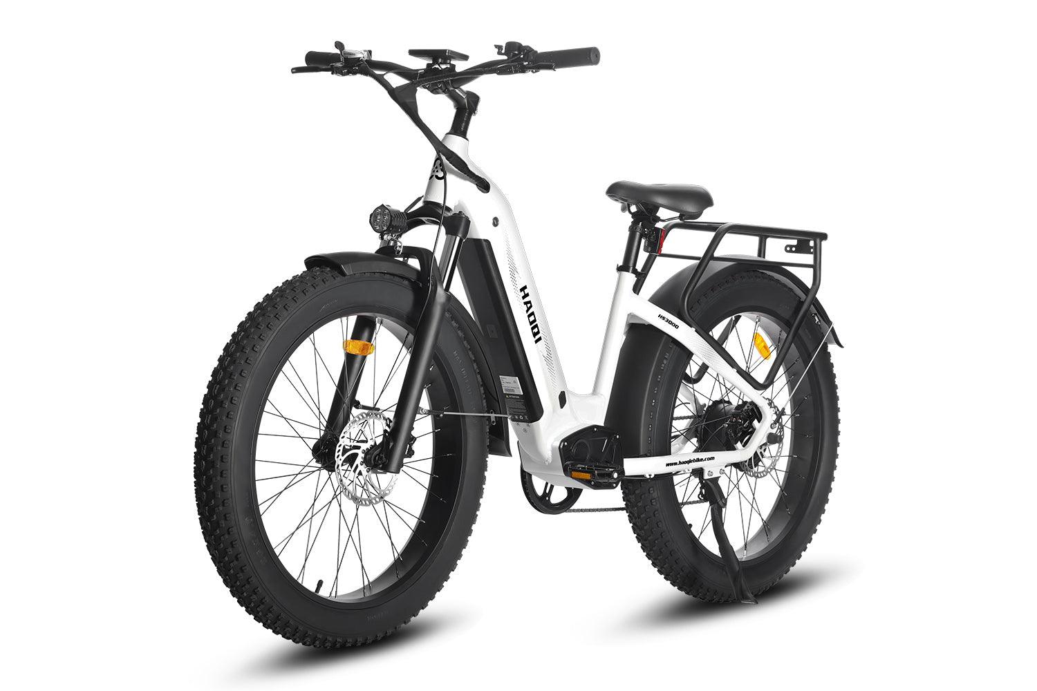 Eagle Long Range Ebike | 20Ah LG battery [electric bike] [HAOQI ebike]