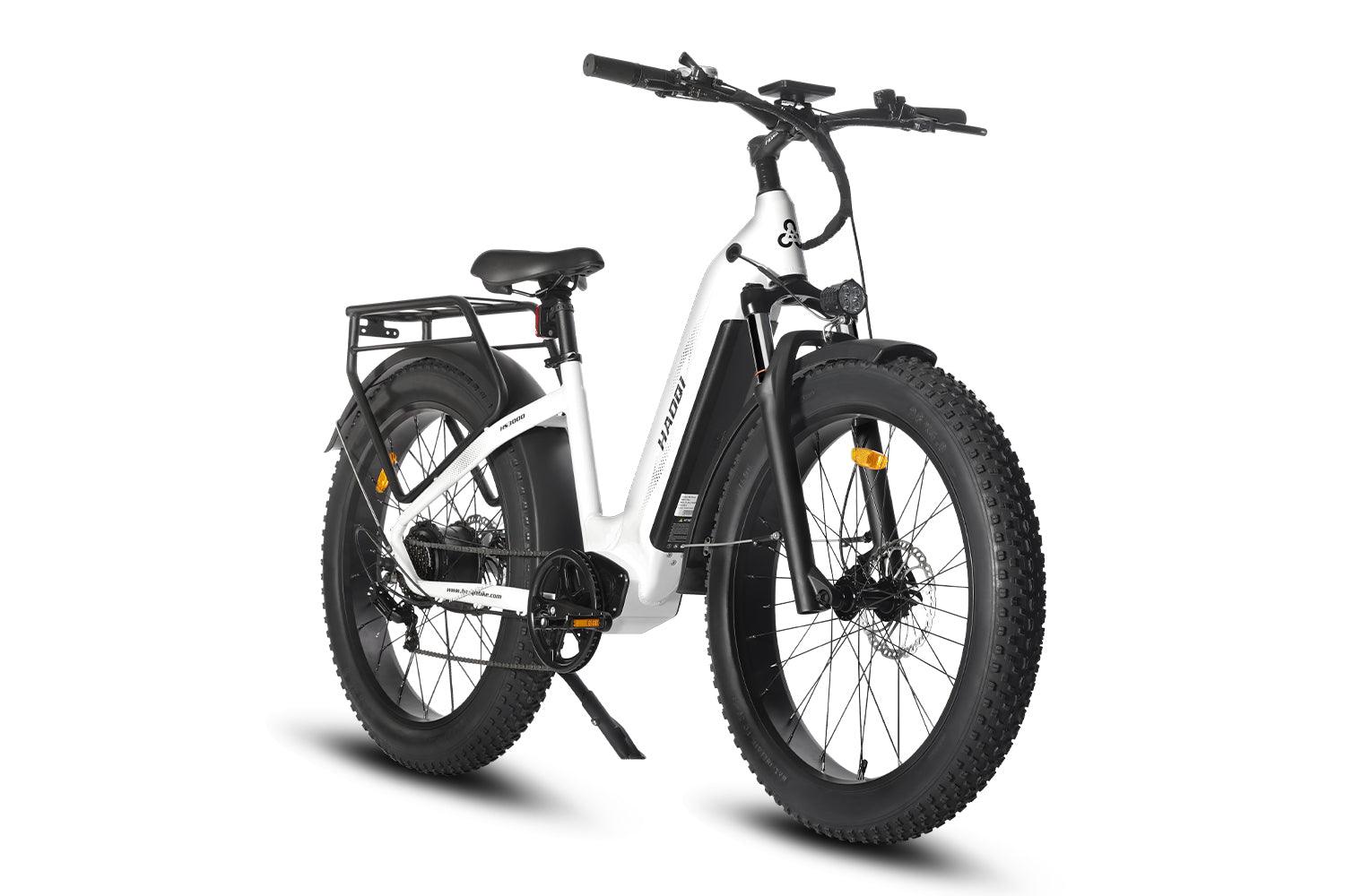 Eagle Long Range Ebike | 20Ah LG battery [electric bike] [HAOQI ebike]