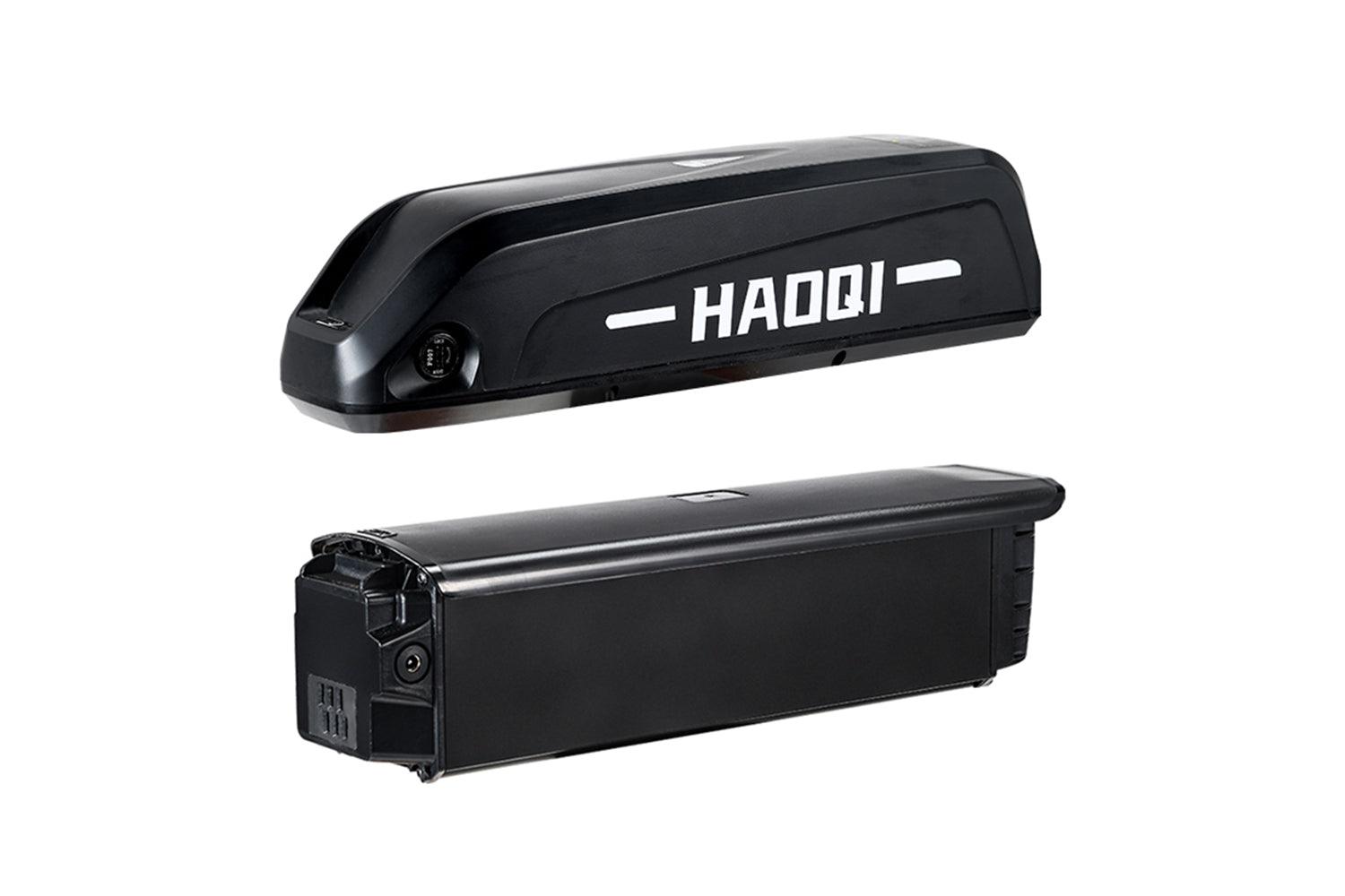 HAOQI Cargo Ebike Battery Pack [electric bike] [HAOQI ebike]