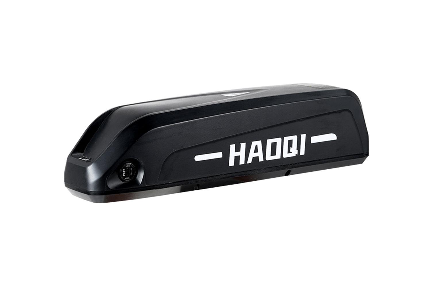 HAOQI Cargo Ebike Battery Pack [electric bike] [HAOQI ebike]