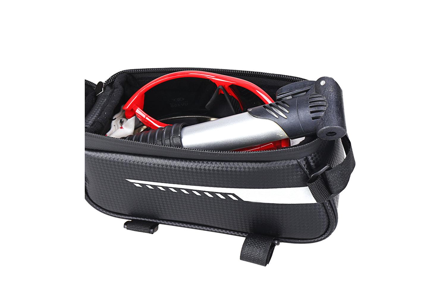 Waterproof e-bike Frame Bag [electric bike] [HAOQI ebike]